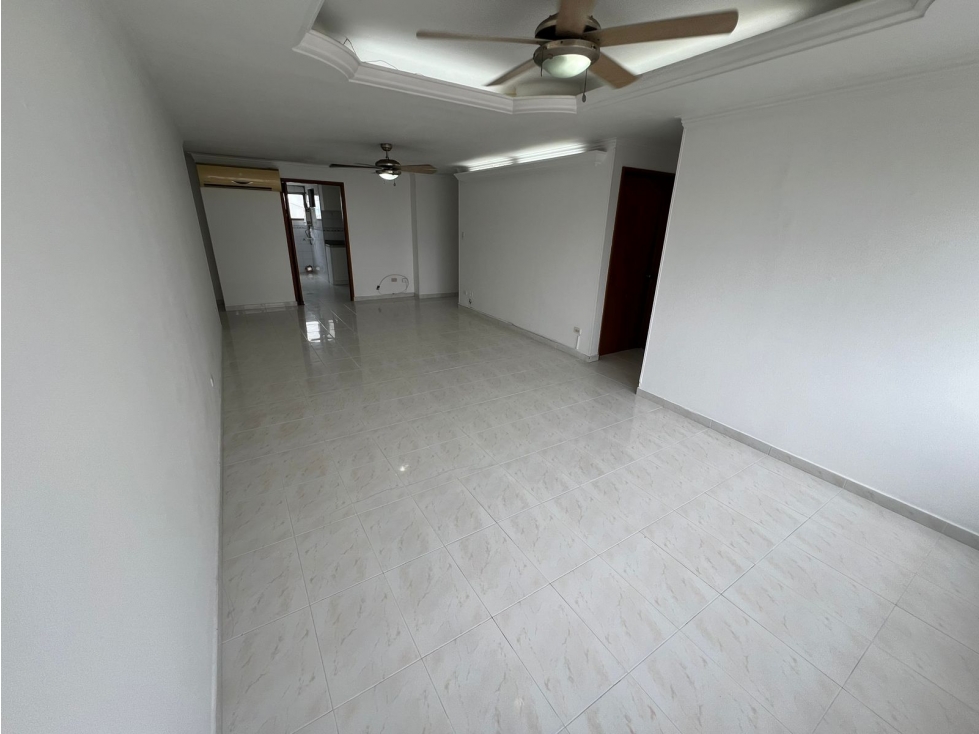 Cartagena Apartamento En Venta Bocagrande