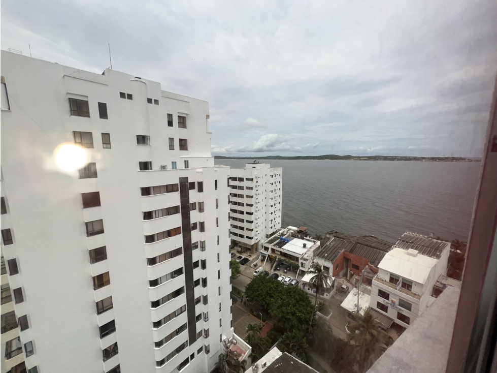Cartagena Apartamento Amoblado Arriendo El Laguito — foto 2