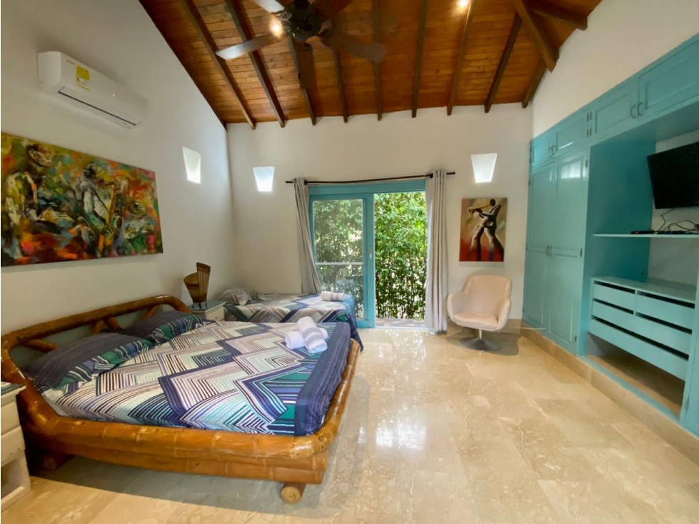 Cartagena Casa en Venta Zona Norte (Sector Manzanillo) — foto 3