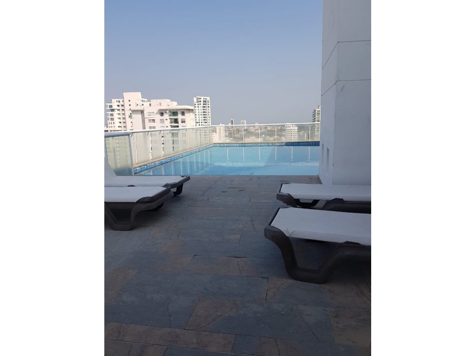 Cartagena Apartamento Venta Manga — foto 2