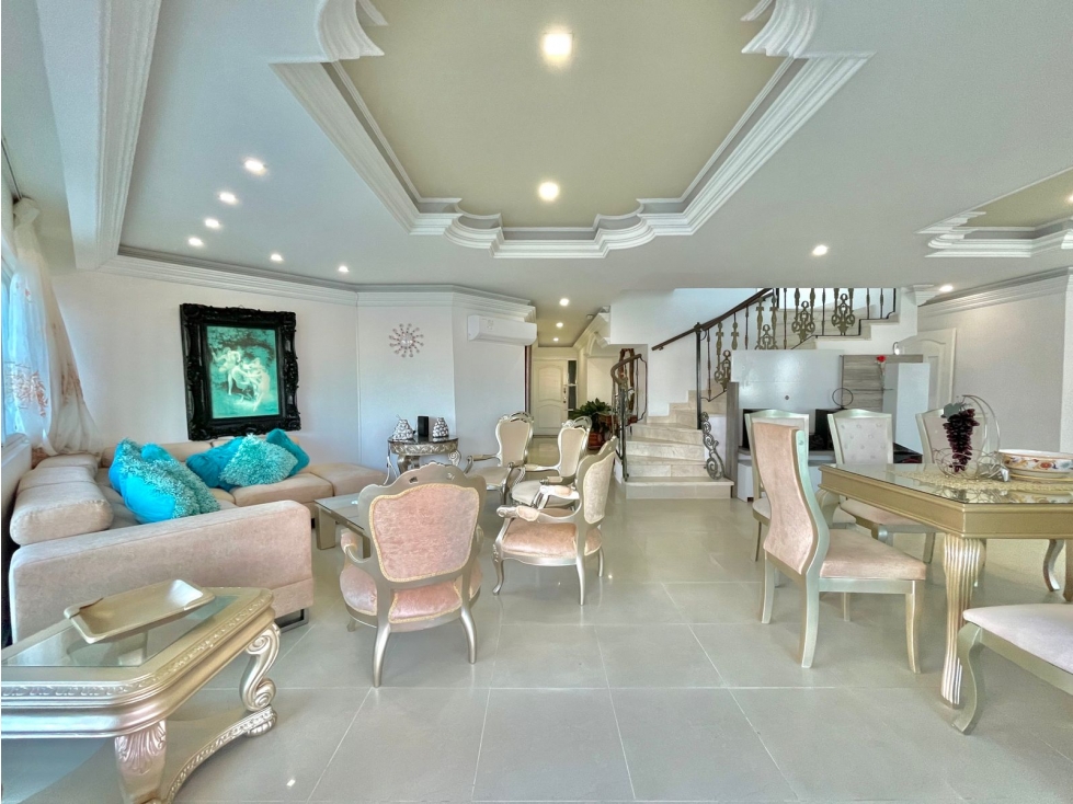 Cartagena Venta Penthouse El Laguito — foto 3
