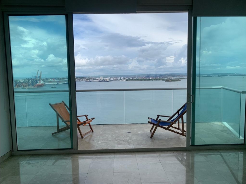 Cartagena Apartamento Venta Bocagrande — foto 5