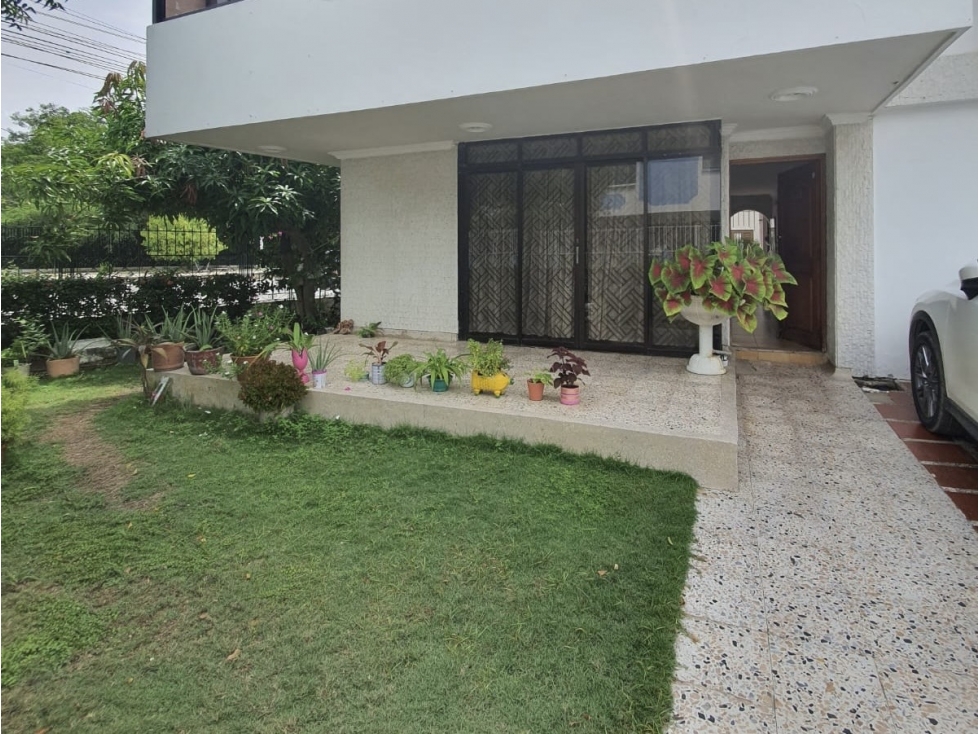 Cartagena Casa en Arriendo Pie de la Popa