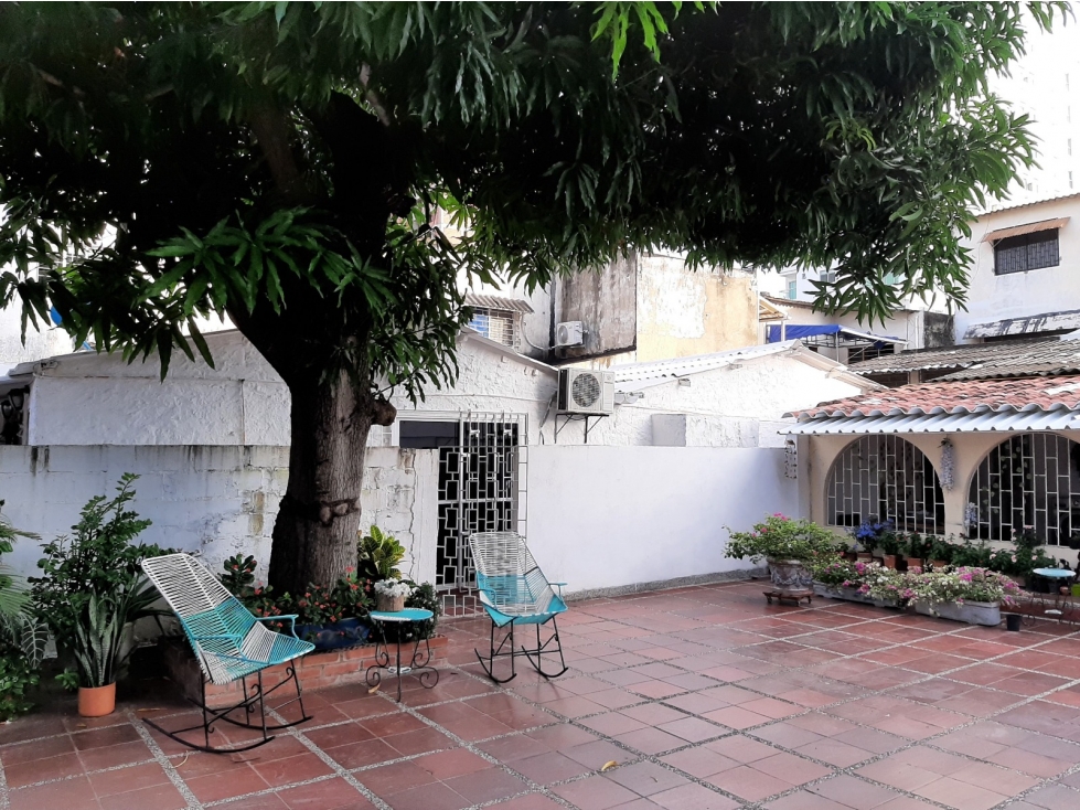 Cartagena Edificio Comercial En Venta en el Pie de la Popa — foto 3