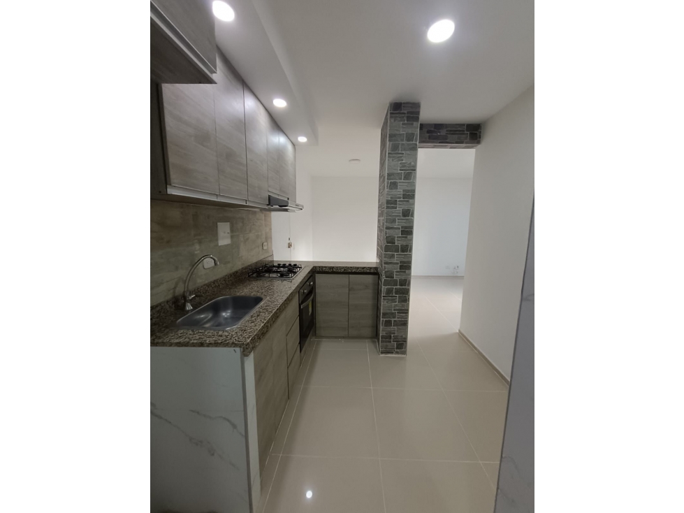 Cartagena Apartamento En Venta La Carolina — foto 2