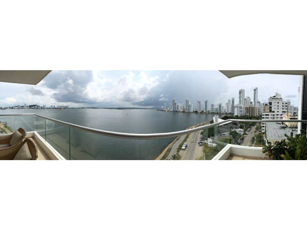 Cartagena apartamento venta Bocagrande