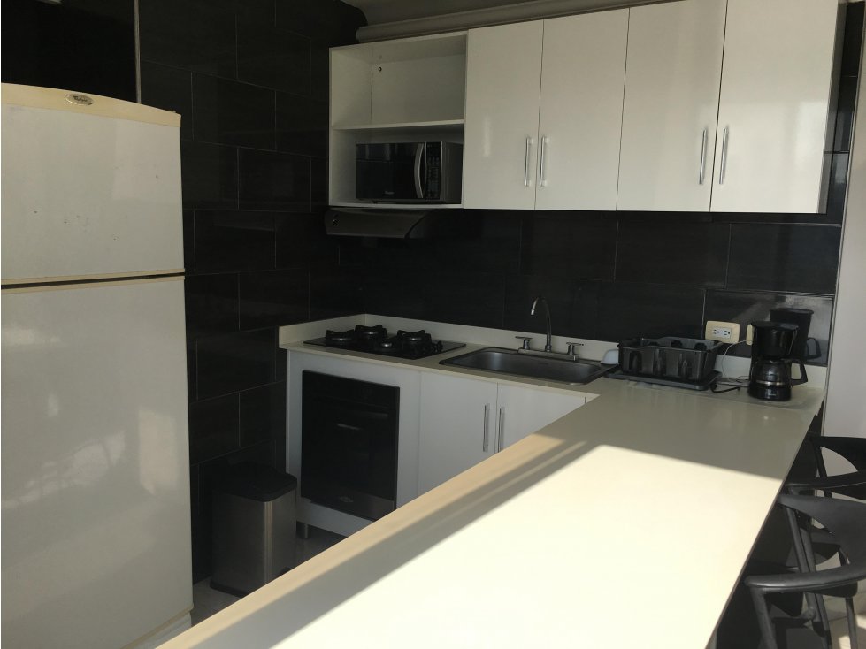 Cartagena Arriendo de Apartamento El Laguito — foto 5