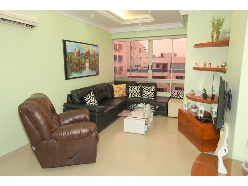 Cartagena Venta de Apartamento Laguito - 4