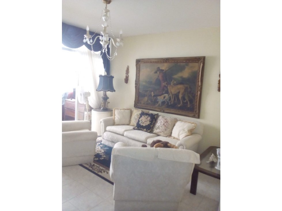 Cartagena Apartamento En Venta Bocagrande