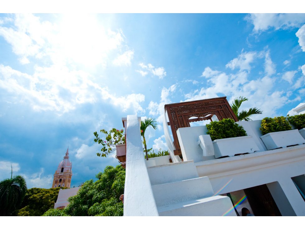 Cartagena Venta Hotel Centro Santo Domingo - 2