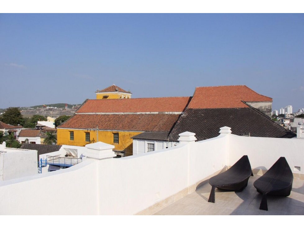 Cartagena Casa Hotel Venta Getsemaní — foto 5