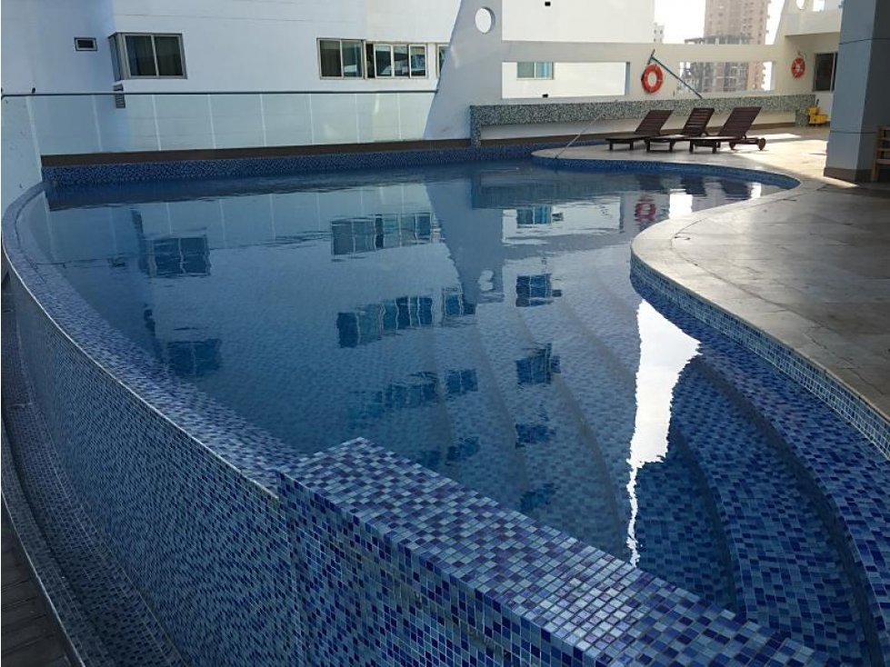 Cartagena Apartamento En Venta Bocagrande — foto 2