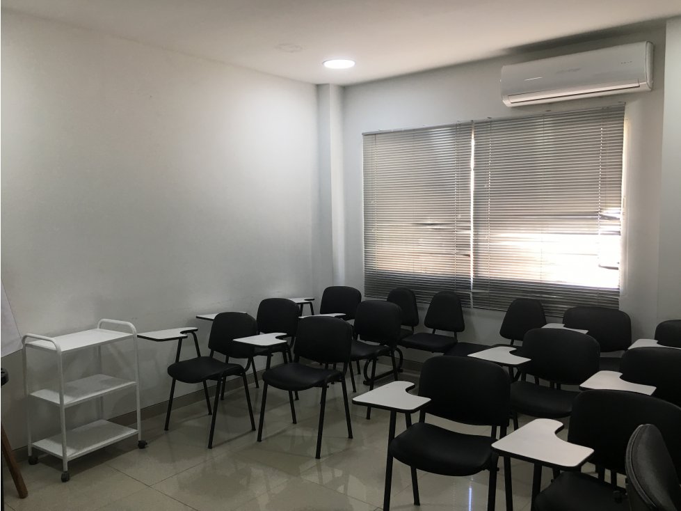 Cartagena Oficina en Arriendo Bocagrande — foto 2