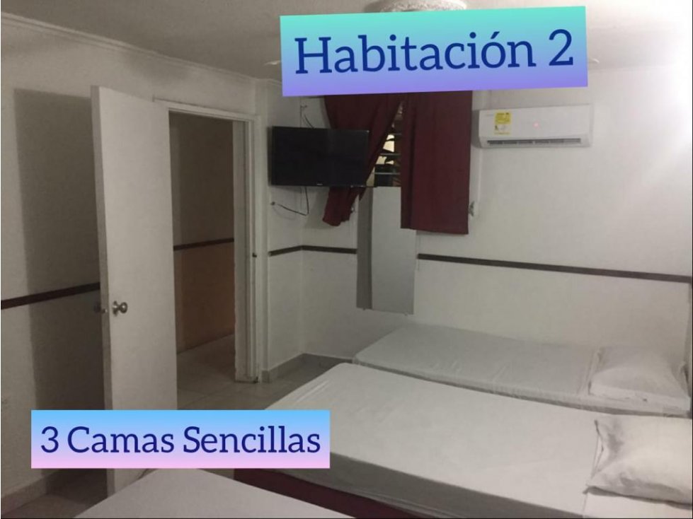Cartagena Hotel en Venta Bocagrande - 2