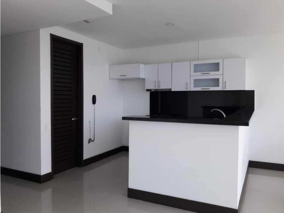 Cartagena Apartamento En Arriendo Cabrero — foto 6