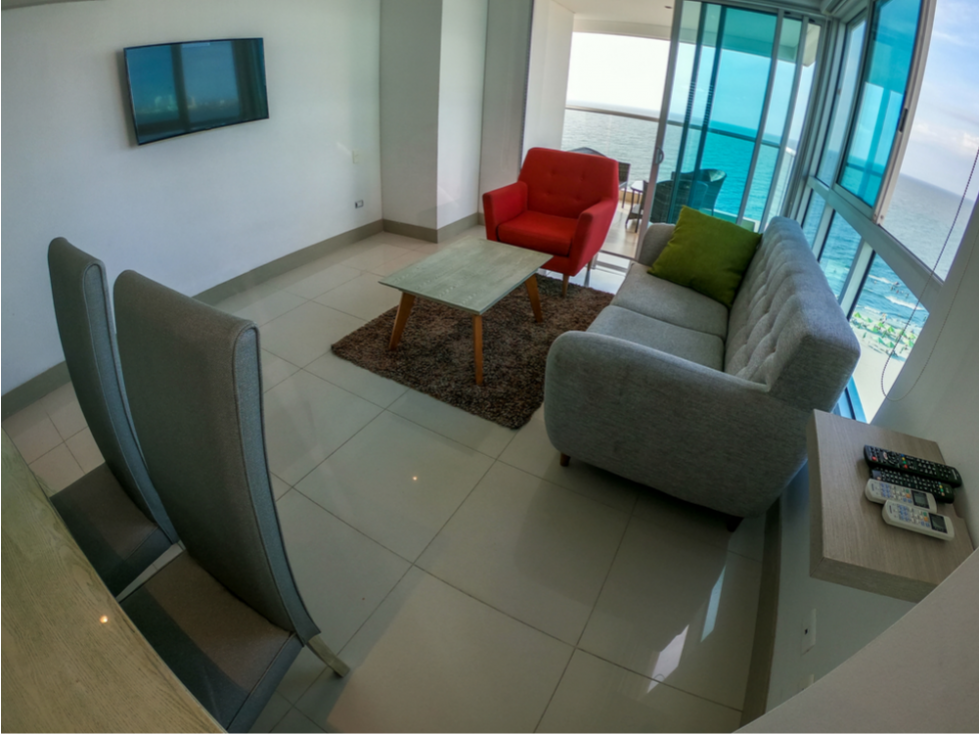 Cartagena Apartamento Venta Bocagrande — foto 5