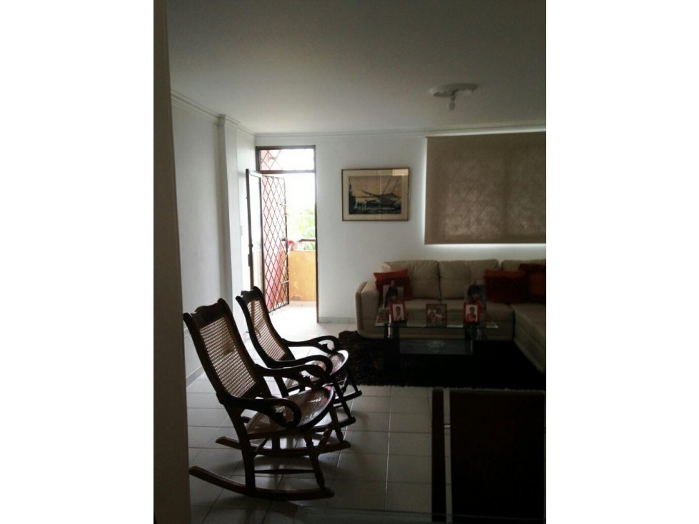 Cartagena Venta de Apartamento Manga — foto 4