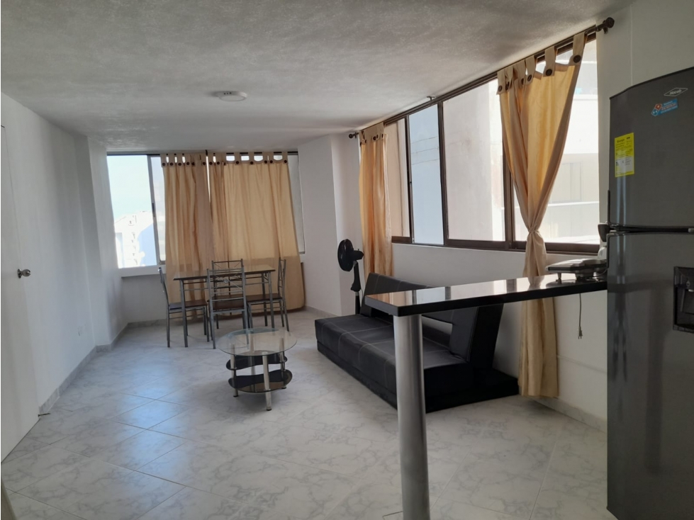 Cartagena Apartamento En Arriendo El Laguito — foto 2