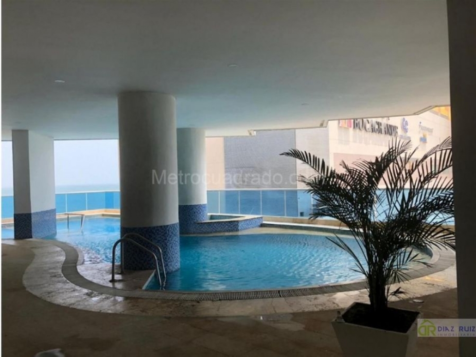 Cartagena Apartamento en Venta Bocagrande - 3