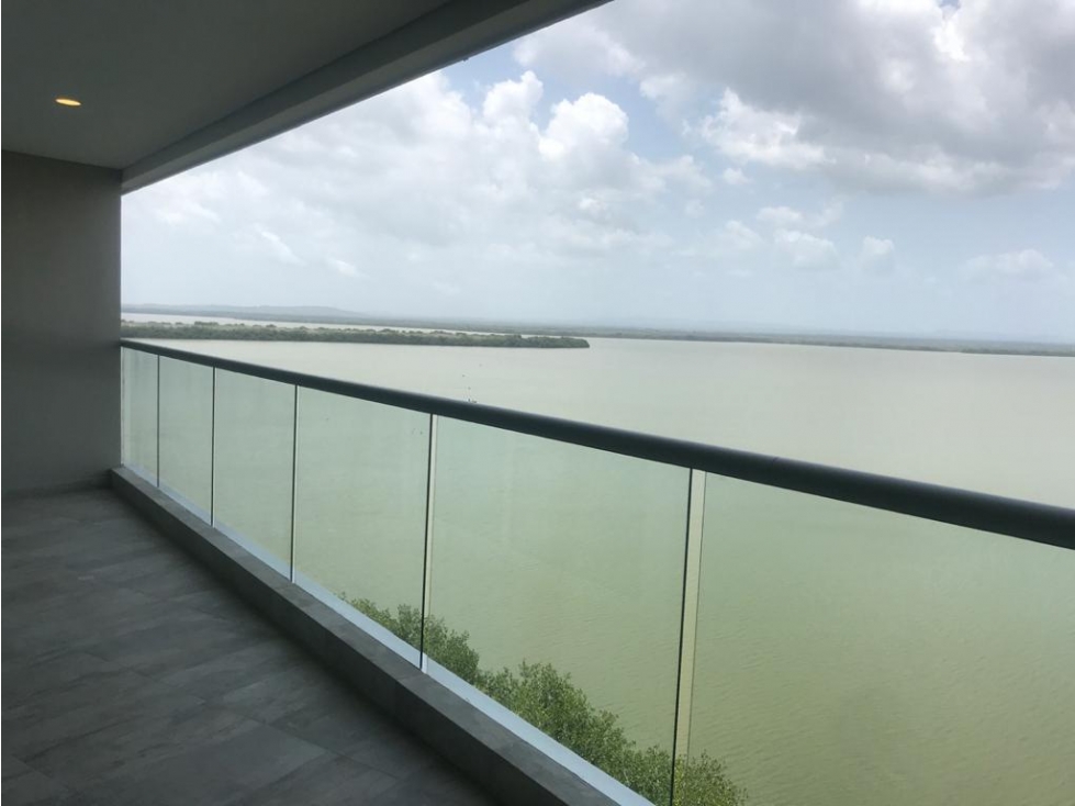 Cartagena Apartamento en Venta Cielo Mar — foto 2
