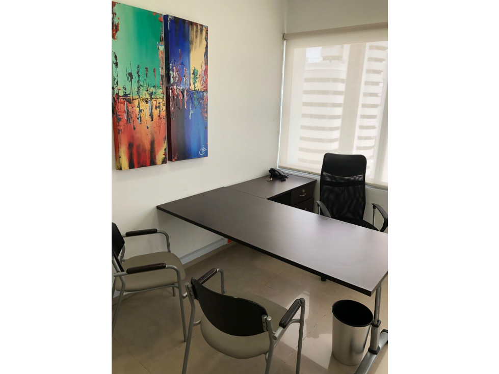 CARTAGENA OFICINA ARRIENDO BOCAGRANDE