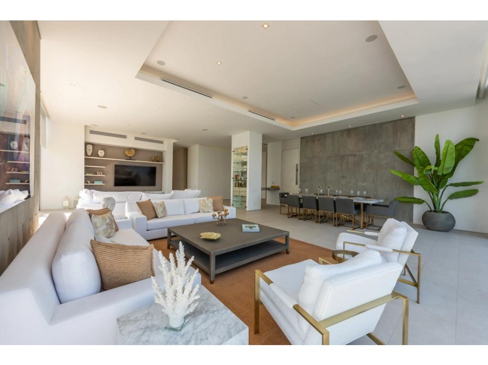 Cartagena Venta Apartamento Bocagrande