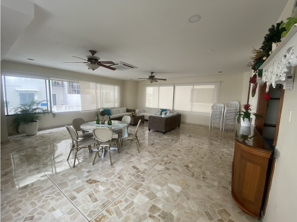 Cartagena Apartamento En Venta Bocagrande — foto 2