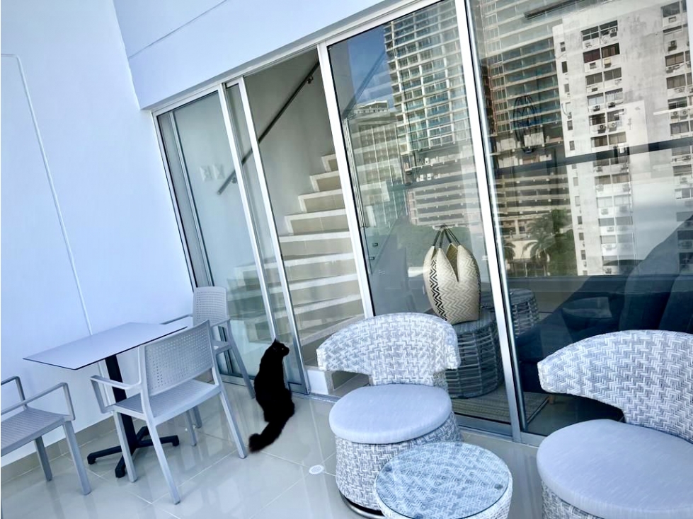 Cartagena Arriendo Amoblado Bocagrande — foto 3