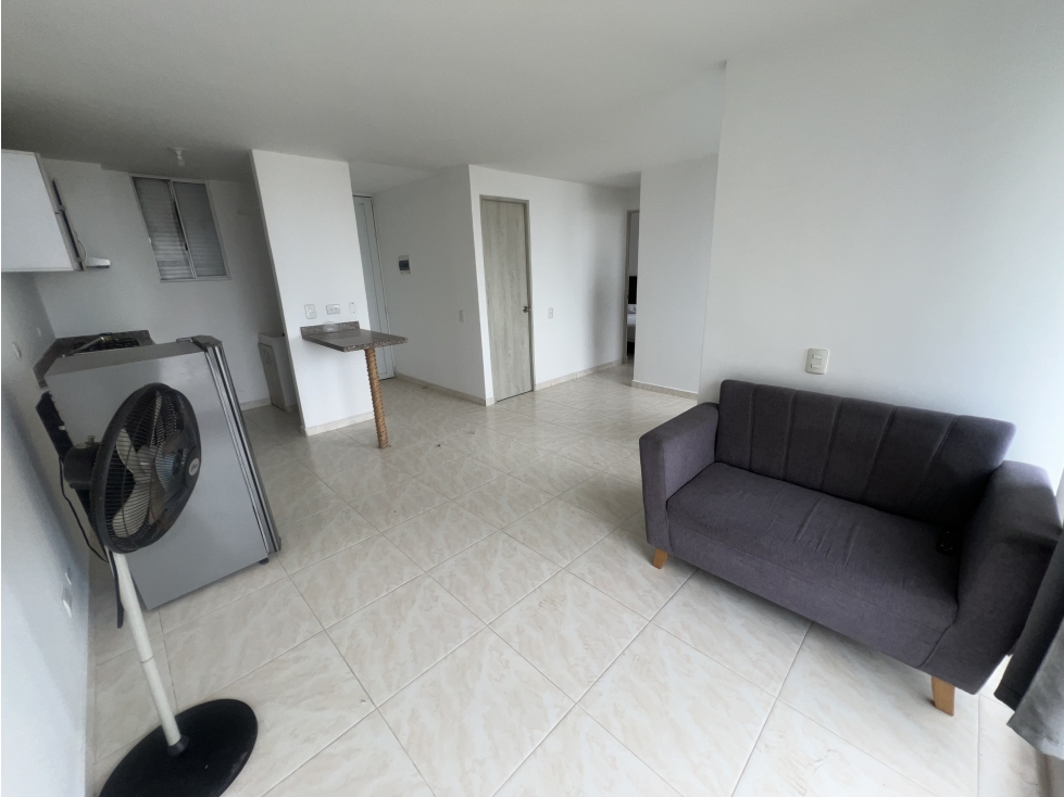 Cartagena Apartamento en Arriendo Daniel Lemaitre — foto 2