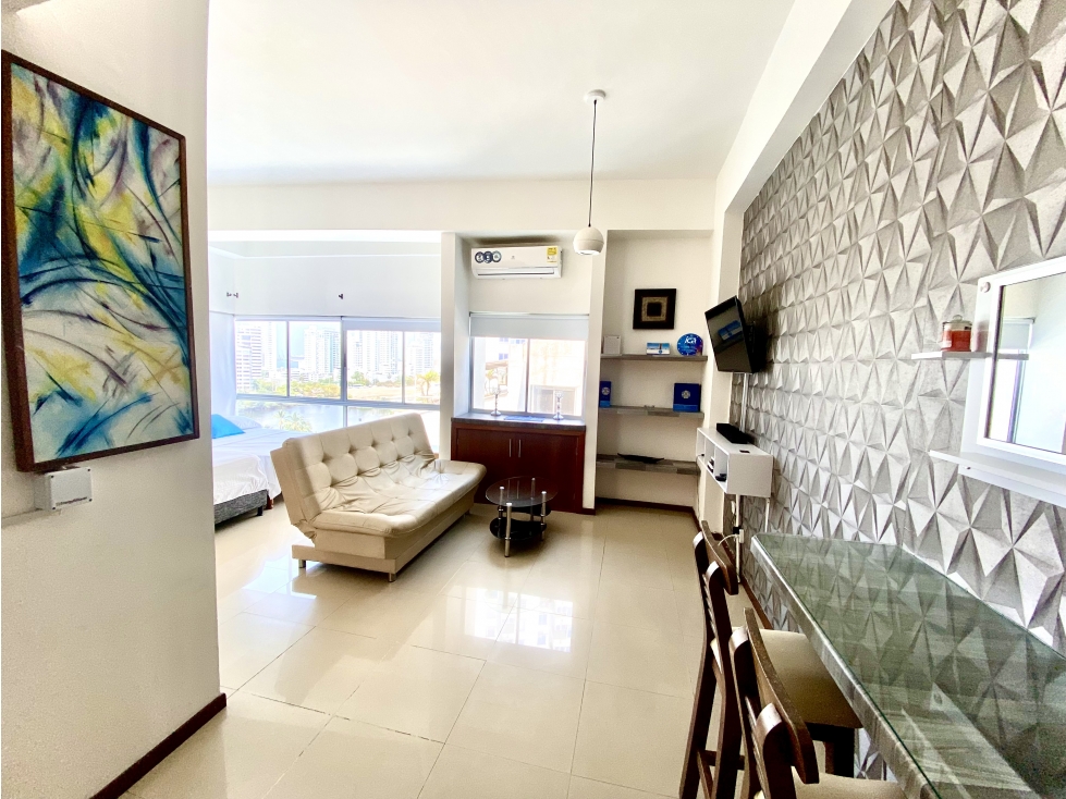 Cartagena Apartamento Venta El Laguito — foto 3