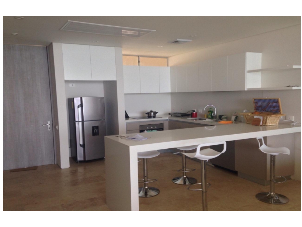 Santa Marta Apartamento En Venta en Condominio Cabo Tortuga — foto 6