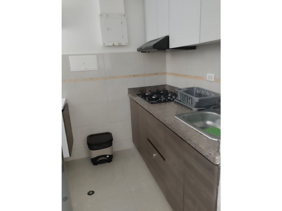 Cartagena Apartamento Amoblado en Arriendo Torices — foto 2