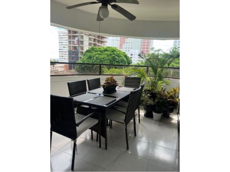 Cartagena Apartamento En Venta Bocagrande — foto 4
