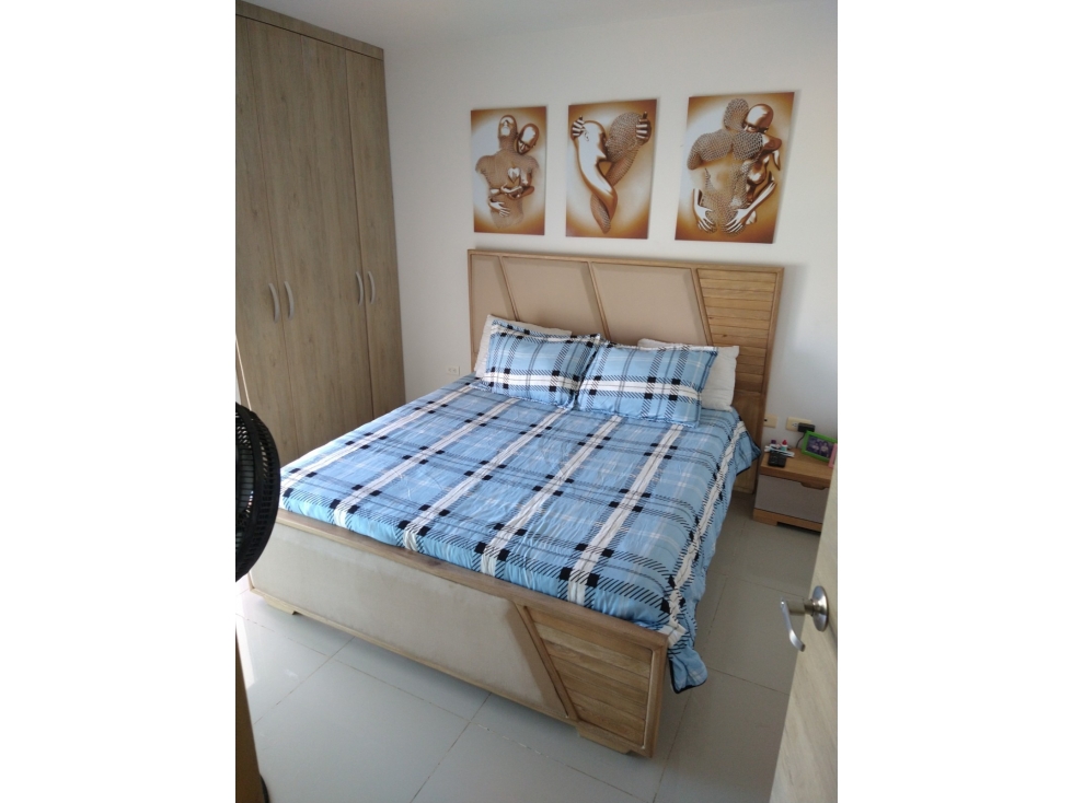 Cartagena Apartamento En Venta Los Alpes — foto 2
