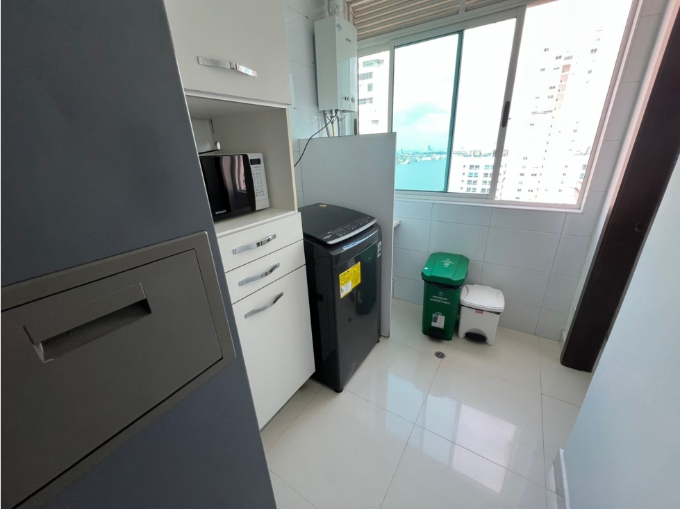 Cartagena Apartamento en Arriendo en Castillogrande — foto 6