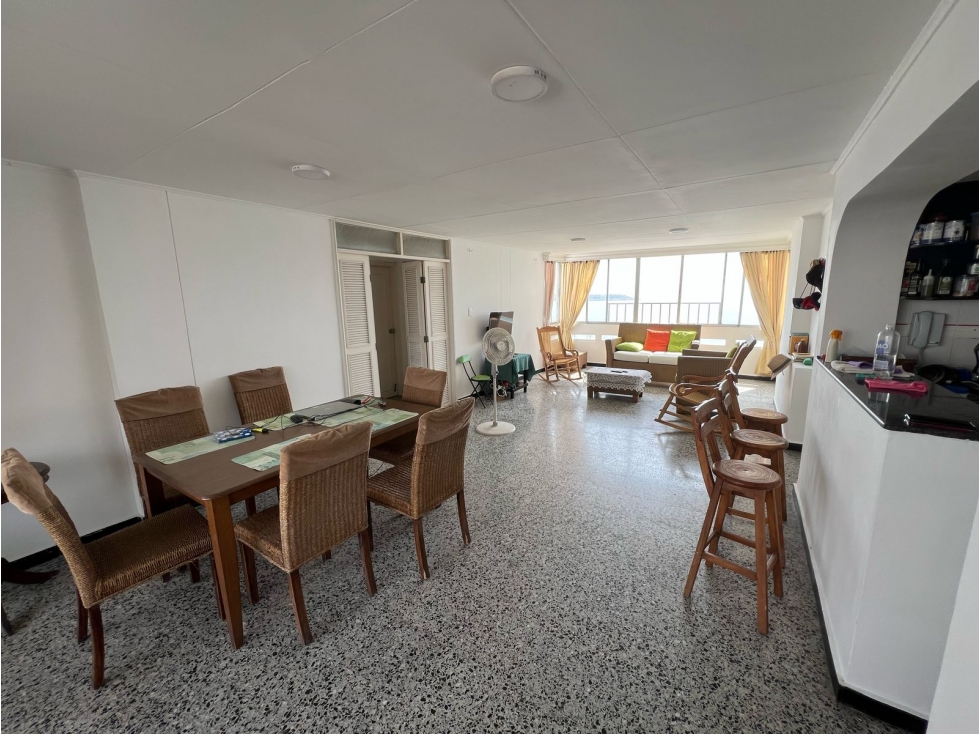 Cartagena Apartamento en Venta en El Laguito — foto 2
