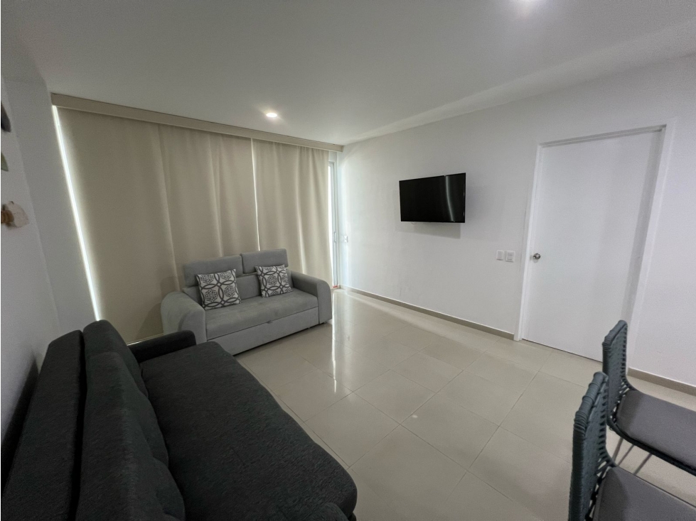 Cartagena Apartamento en Venta en La Boquilla — foto 2