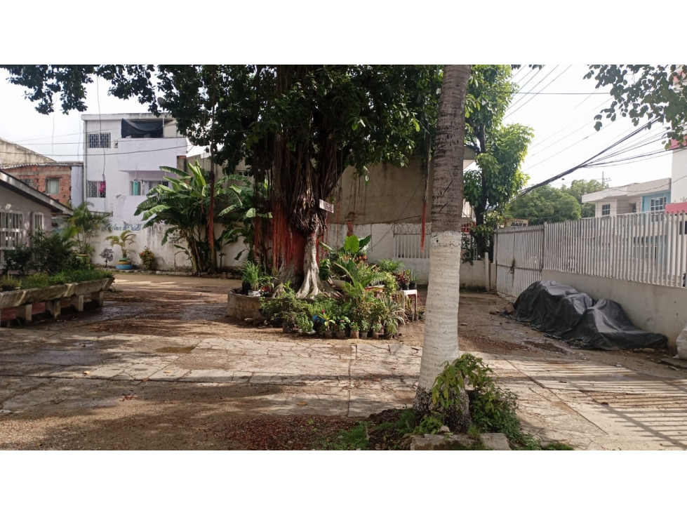 Cartagena Casa Lote En Venta Ternera