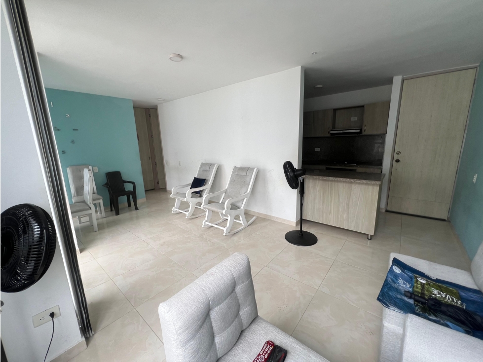 Cartagena Apartamento en Venta La Carolina — foto 2