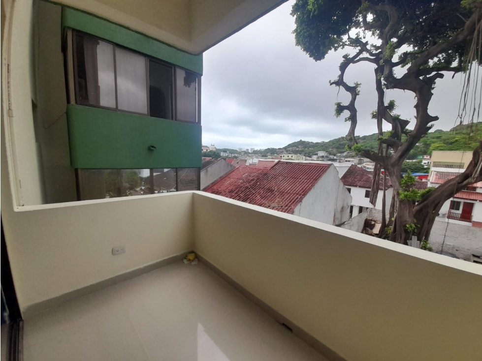 Cartagena Apartamento En Venta Pie de la Popa — foto 2