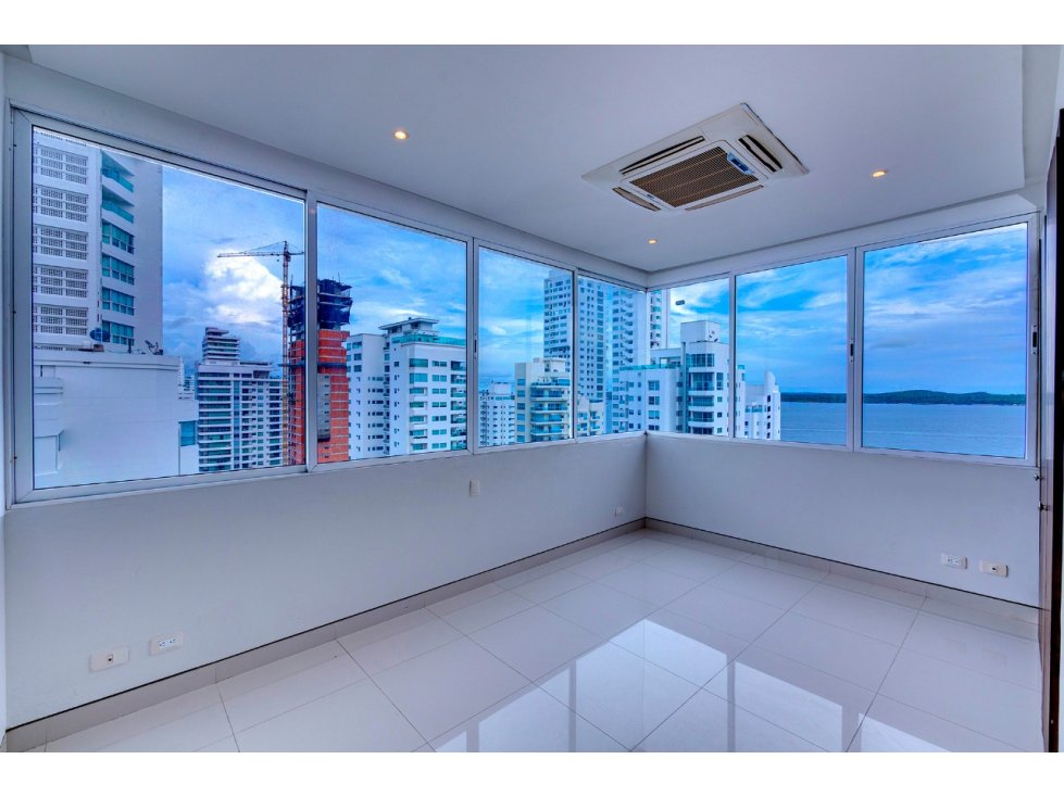 Cartagena, Apartamento en Venta Castillogrande — foto 4