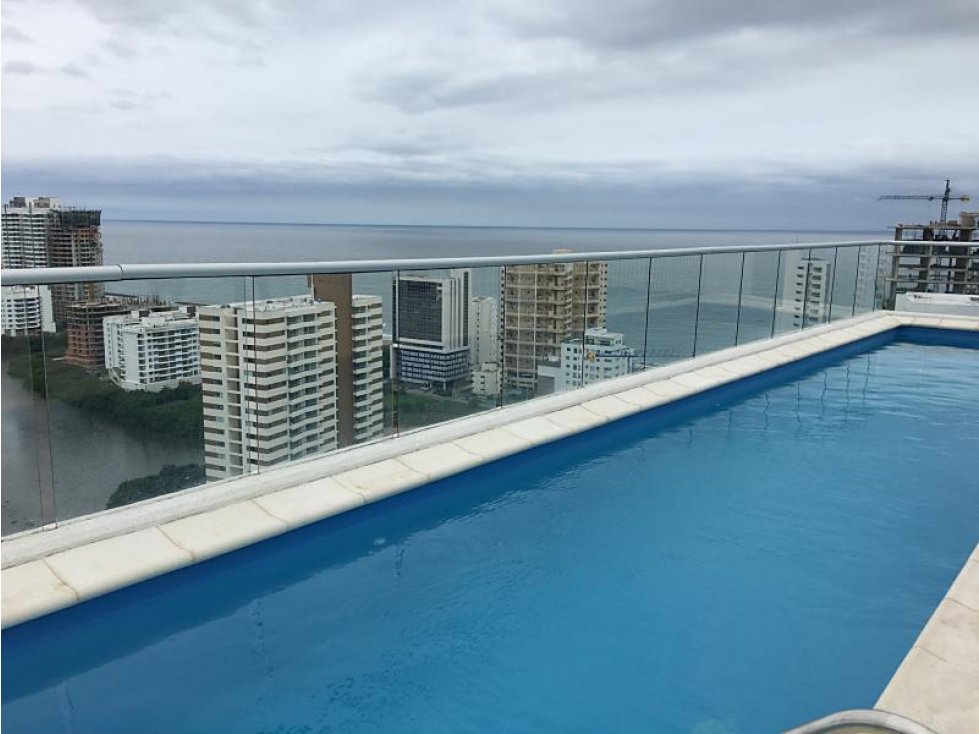 Cartagena Apartamento En Venta Torices