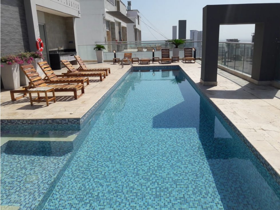 Cartagena Apartamento En Arriendo Cabrero