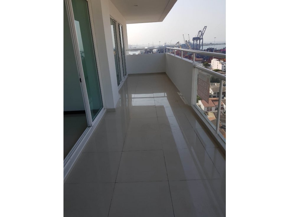 Cartagena Apartamento Venta Manga — foto 5