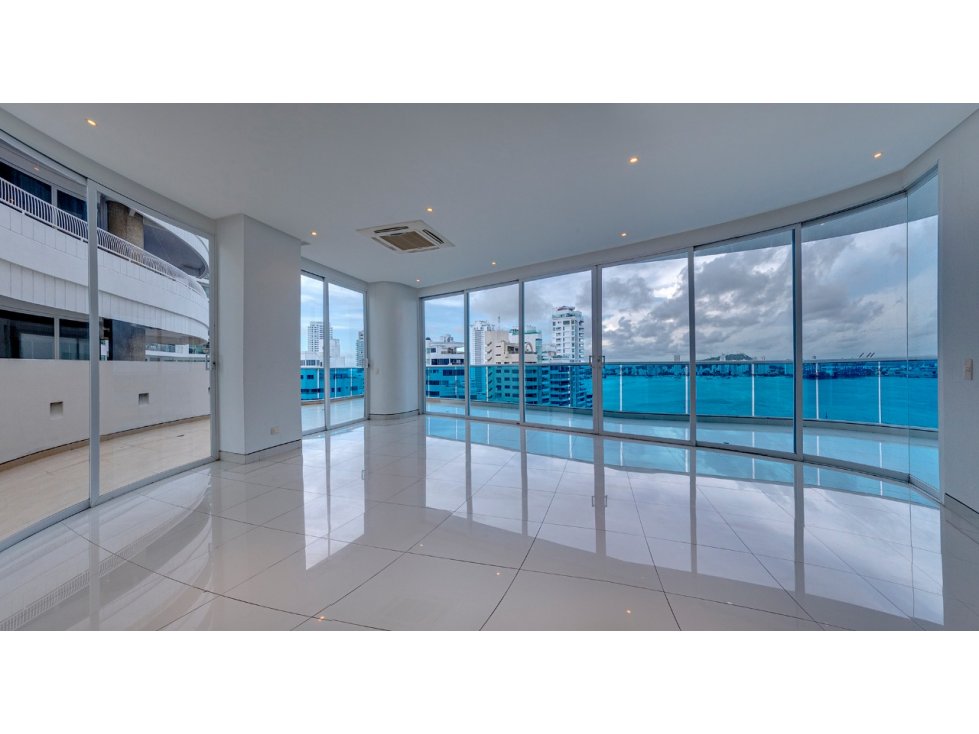 Cartagena, Apartamento en Venta Castillogrande — foto 3