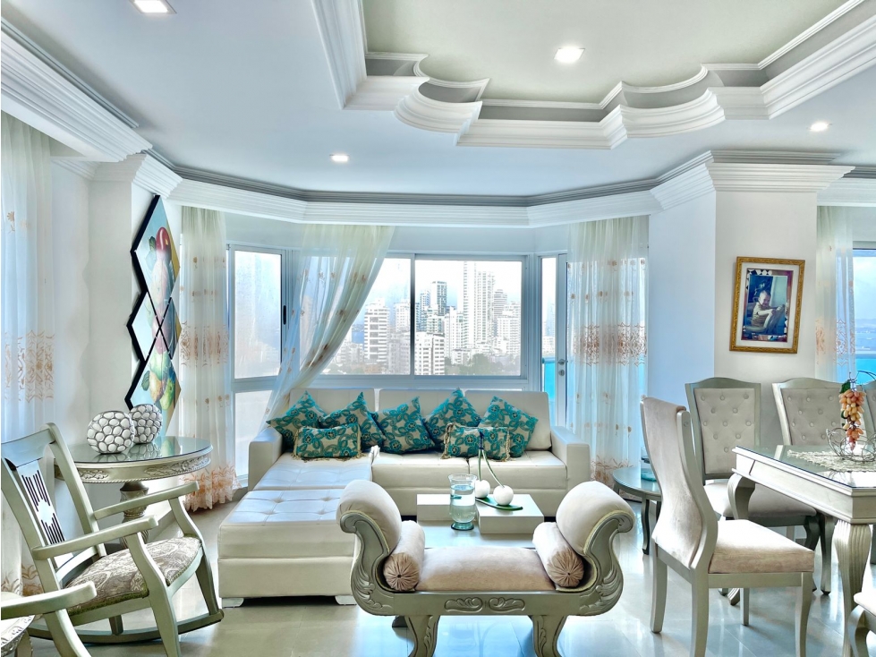 Cartagena Venta Penthouse El Laguito — foto 5