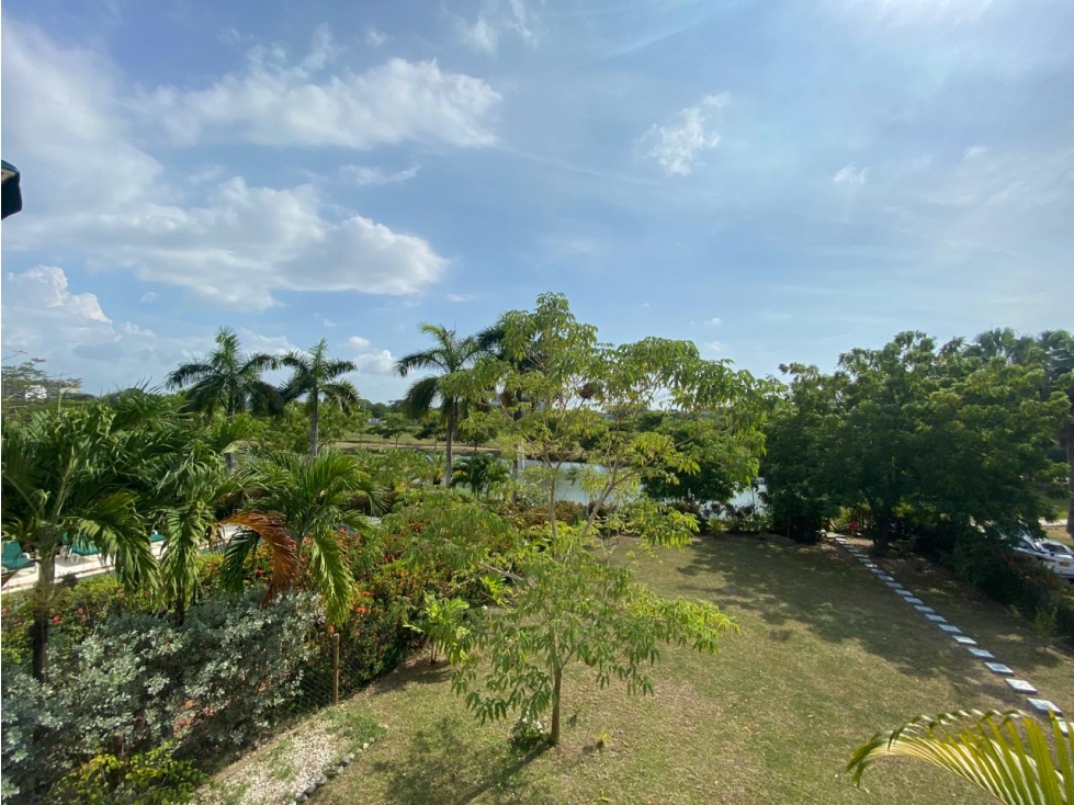 Cartagena Apartamento En Arriendo Amoblado Zona Norte — foto 6