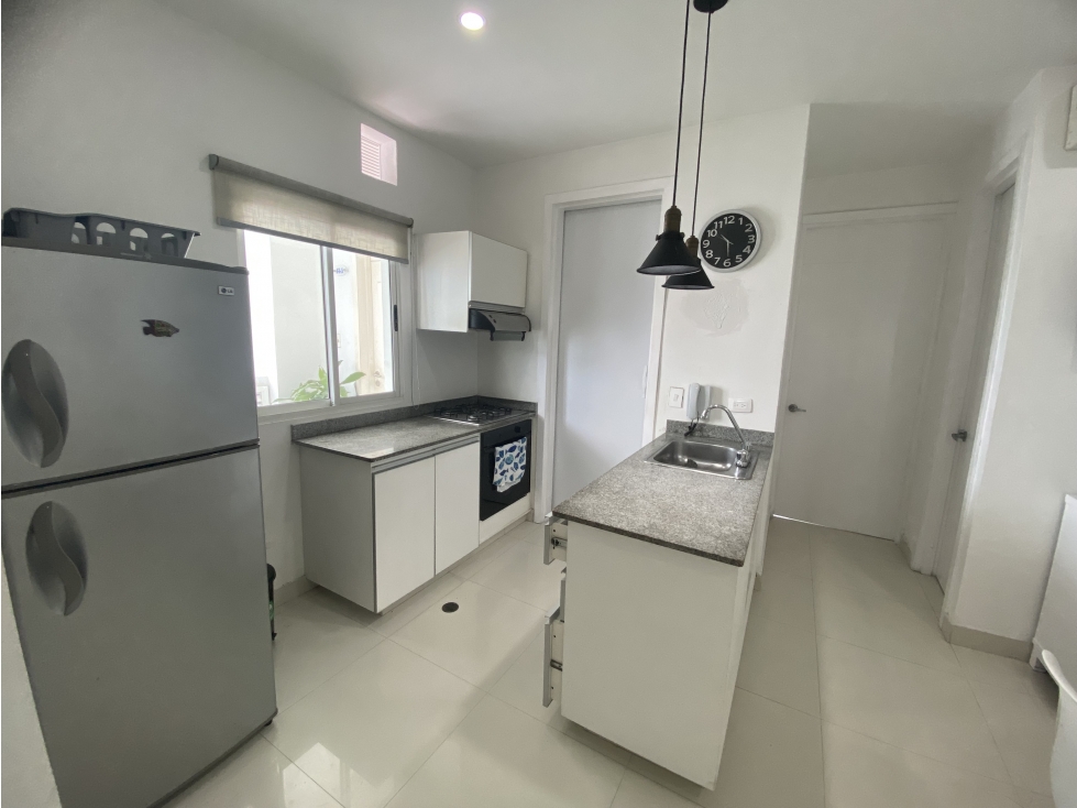 Cartagena Apartamento Arriendo Bocagrande - 5