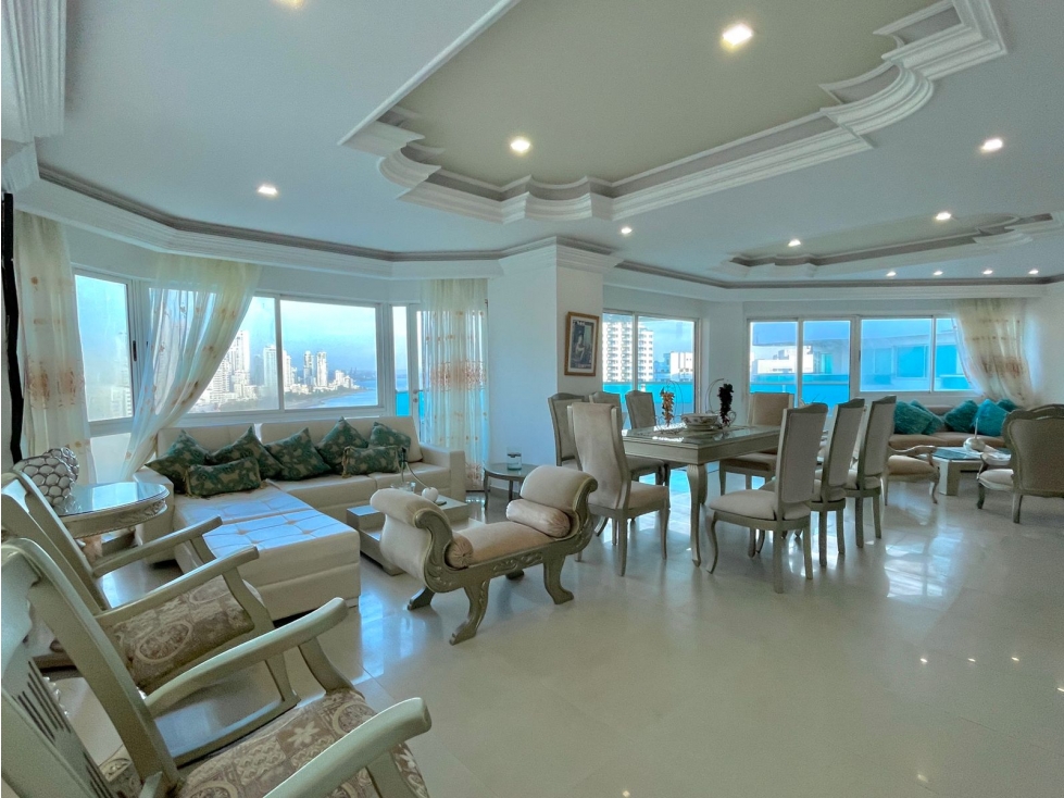 Cartagena Venta Penthouse El Laguito — foto 6