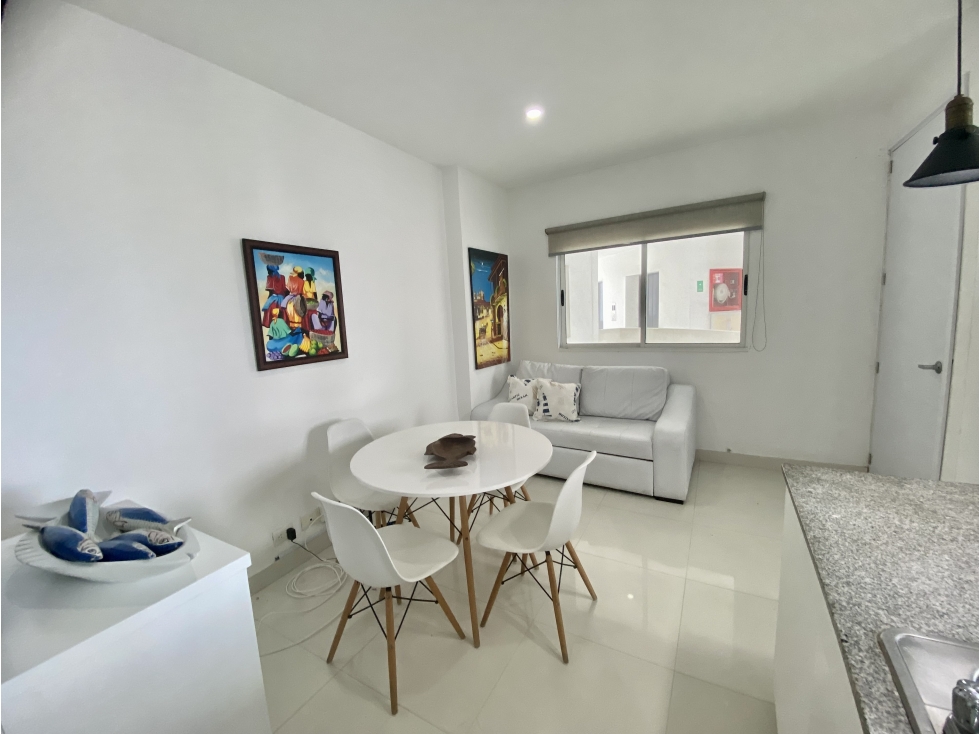 Cartagena Apartamento Arriendo Bocagrande - 2